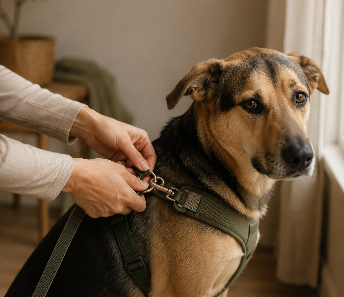 Reactive Dog Tracker