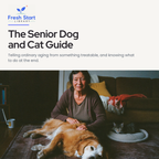 The Senior Dog and Cat Guide, a Fresh Start Library guide
