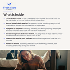 What is inside the Is My Pet Sick? guide