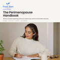 The Perimenopause Handbook: what is actually happening, what your options are, and how to be taken seriously. A 25-page Fresh Start Library guide.