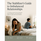 The Stabilizer's Guide to Imbalanced Relationships