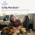 Is My Pet Sick? A Fresh Start Library guide for dogs and cats