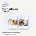 The Freelancer Tax Kit