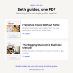 The Freelancer Tax Kit