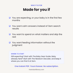 New Parent Starter Set