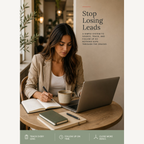 Stop Losing Leads